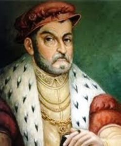 Rej Mikolaj z Naglowic poeta polski