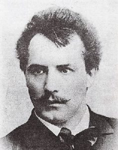 kasprowicz jan poeta dramaturg