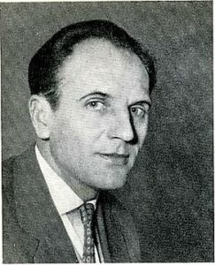 Zbigniew Lengren grafik rysownik