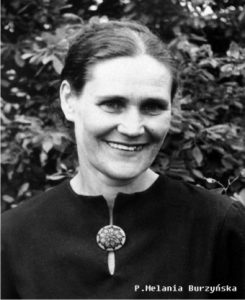 burzynska melania poetka