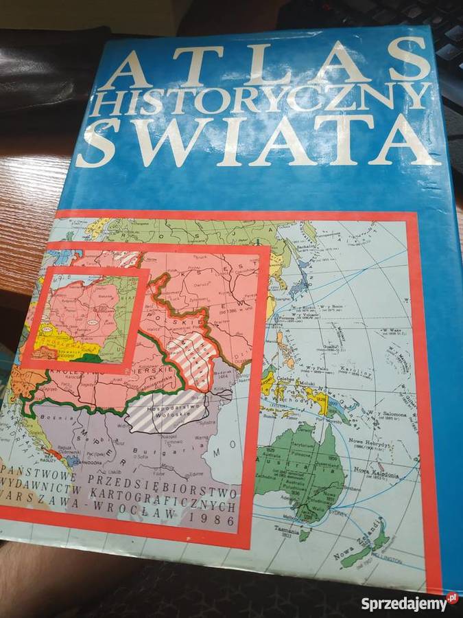 atlas historyczny swiata