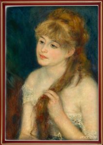 Renoir Bialoglowy