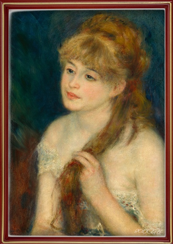 Renoir Bialoglowy