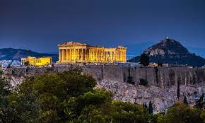 Ateny Partenon