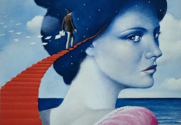 Olbinski Rafał Somewhere in the time