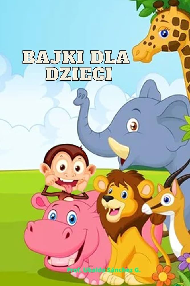Bajki dla dzieci