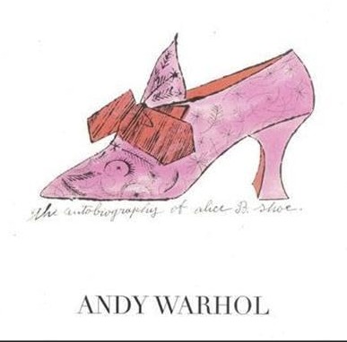 Andy Warhol_Shoes